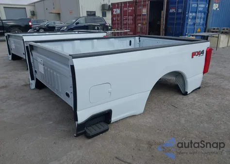 2023 Ford Super Duty F-250 from USA, damaged, VIN 23FORDTRUCKBED